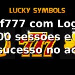 📊 ppf777 com Login: 1.200 sessões e 94,6% de sucesso no acesso (2026)