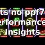 Slots no ppf777: Performance e Insights 📊